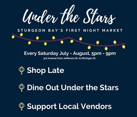 Under the Stars Night Market