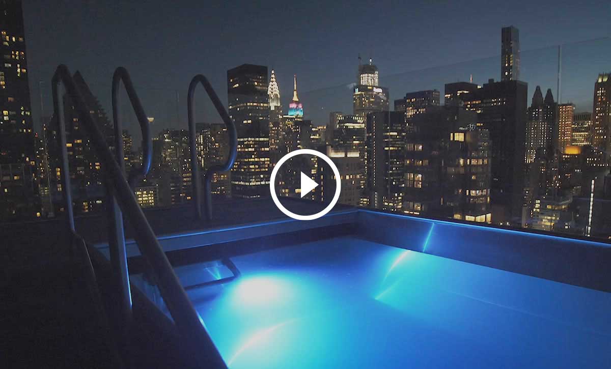 Rooftop Pool