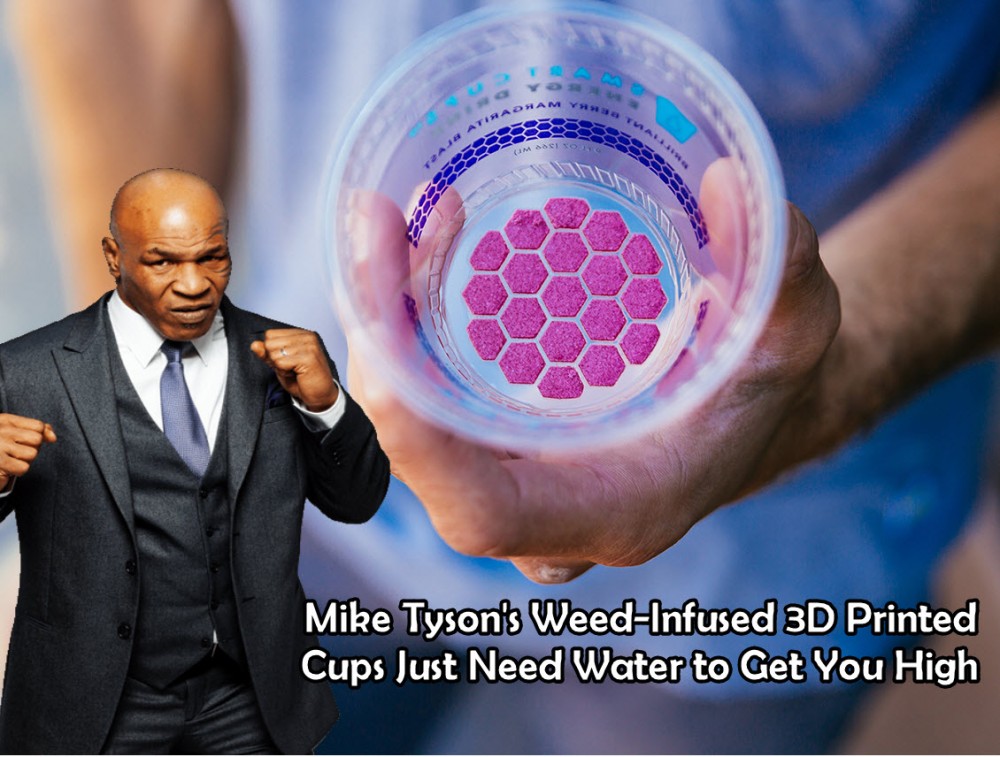 MIKE TYSON WEED