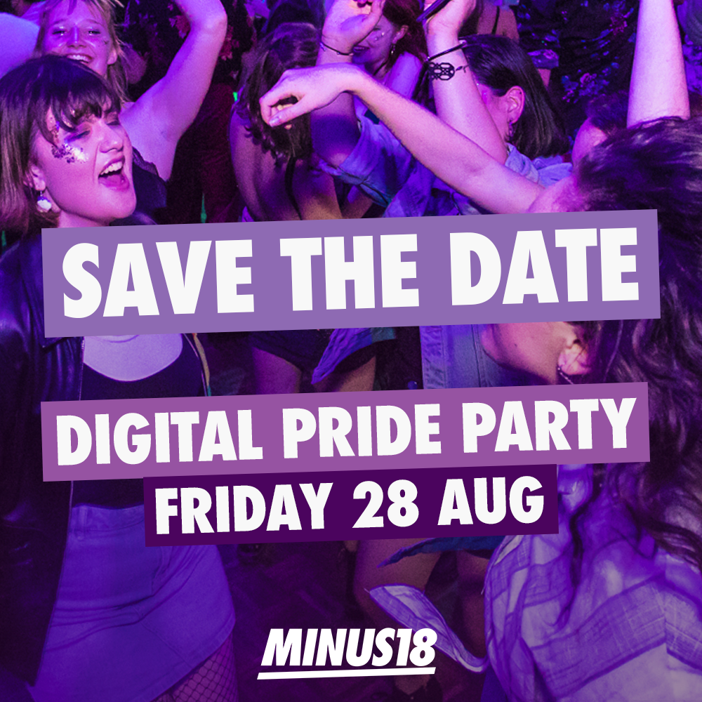 Youth Digital Pride Party