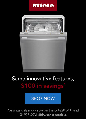 Same innovative features, $100 in savings