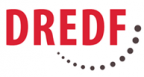 DREDF logo