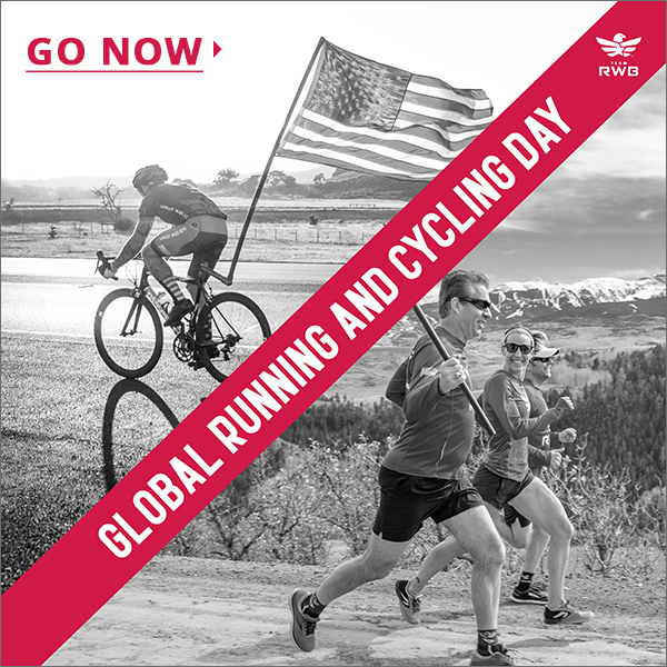 GLOBAL RUNNING AND CYCLING DAY