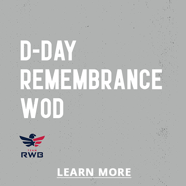 D-DAY REMEMBRANCE WOD