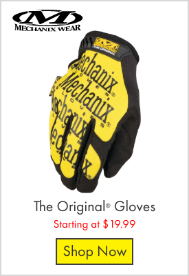 Mechanix Wear The Original Gloves - Starting at $19.99