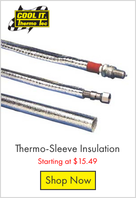 Thermo-Tec Thermo-Sleeve Insulation - Starting at $15.49