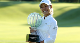 Kang Wins LPGA Drive On Championship