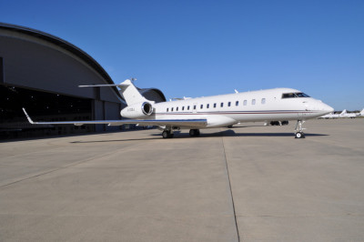 2010 Bombardier Global Express XRS