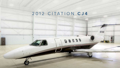 2012 Cessna Citation CJ4