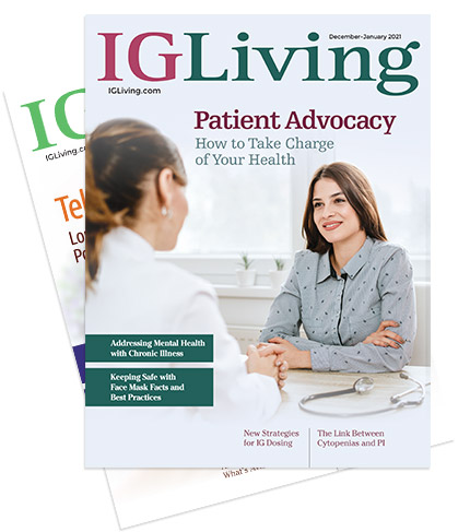 IG Living Current Issue