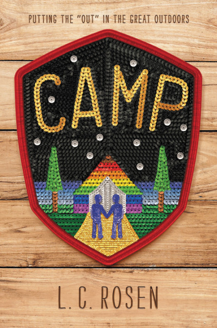 Camp by L. C. Rosen