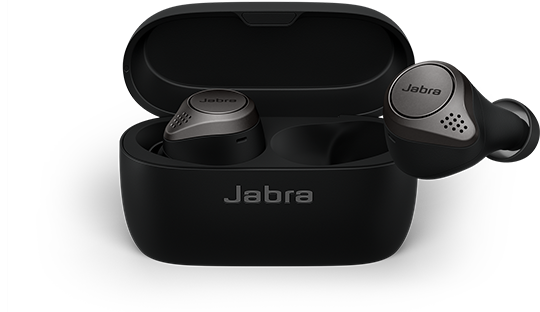 Jabra Elite 75t charging case