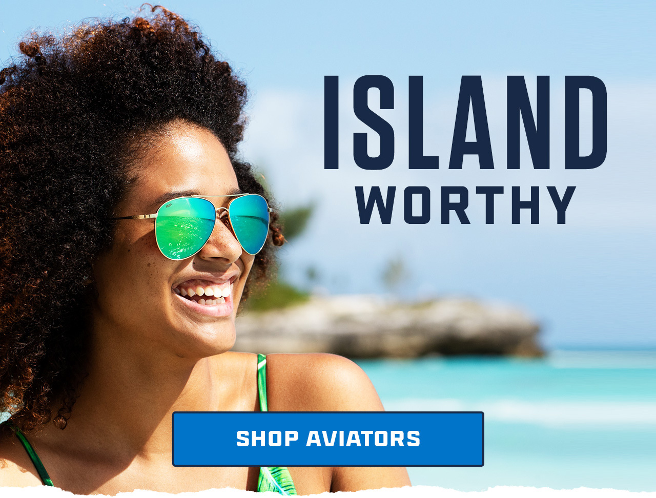 Island Worthy - Shop Aviators