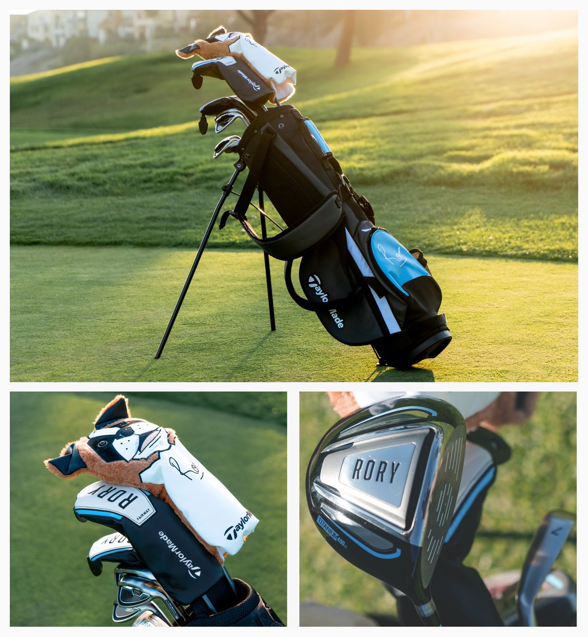 Clubs for the whole family! Shop women's & junior's