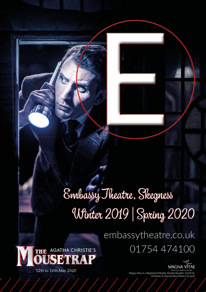 What''s On guide | Embassy Theatre, Skegness