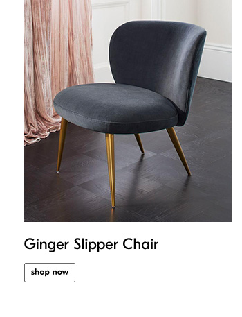 Ginger Slipper Chair