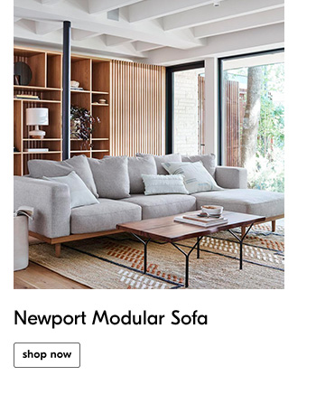 Newport Modular Sofa
