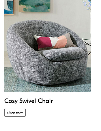 Cosy Swivel Chair