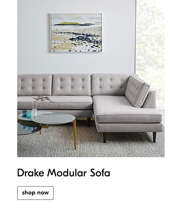 Drake Modular Sofa