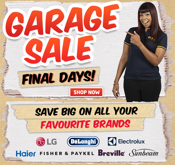 Garage Sale / Favourite Brands