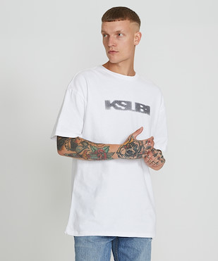 Ksubi - Sign Of Times T-shirt White