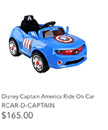 Disney Princess Ride On Car