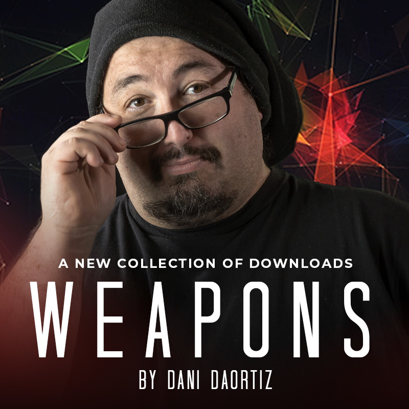 Dani''s Weapons