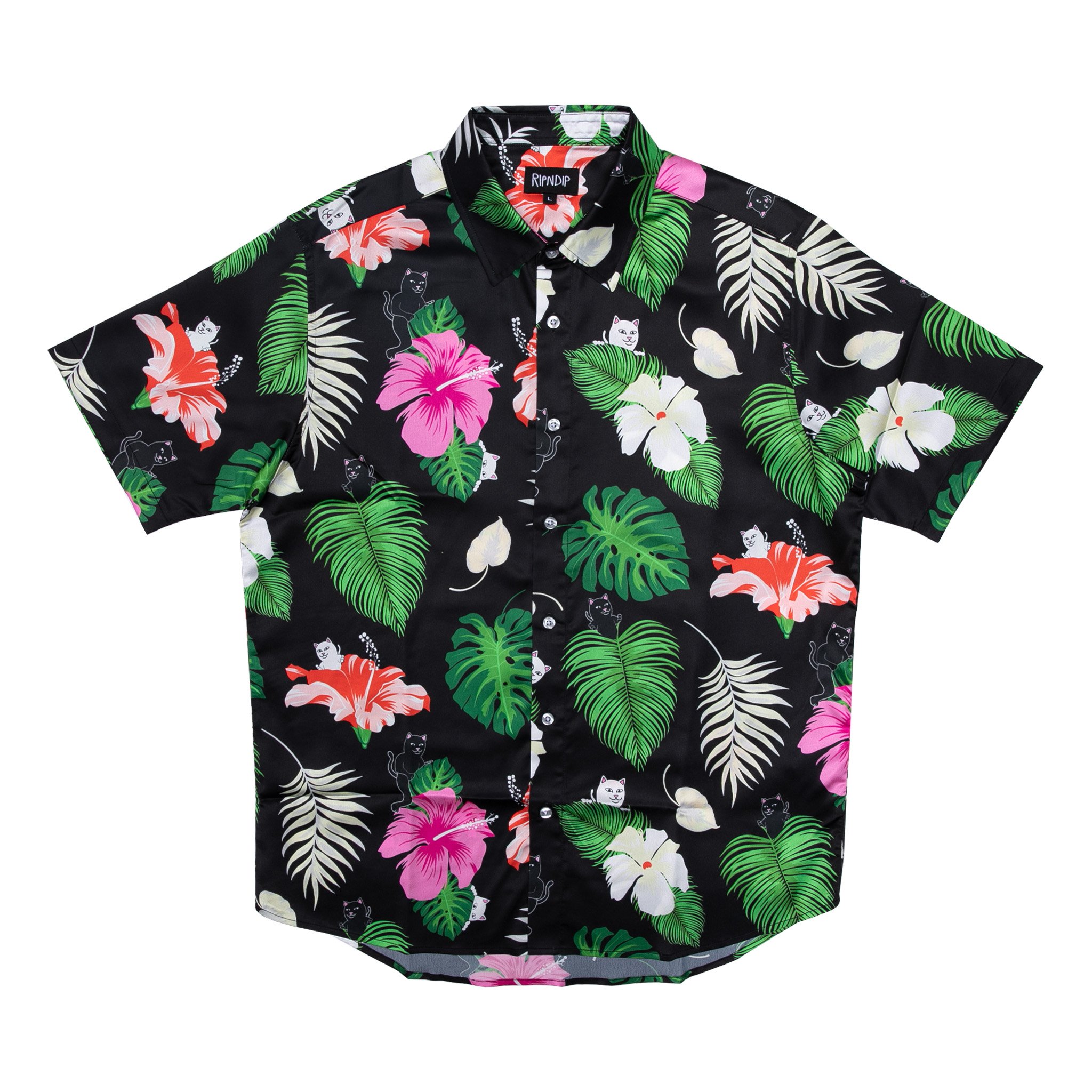 Image of Maui Nerm Button Up 