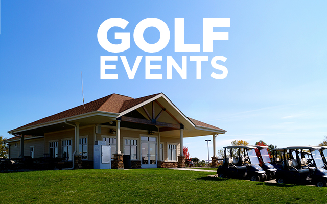GOLF EVENTS