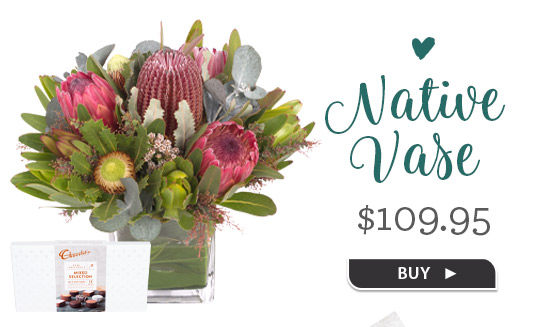 Native Low Vase $109.95