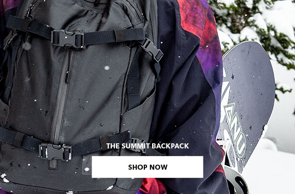 The Nixon Summit Backpack