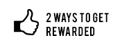 2 Ways to Get Rewarded