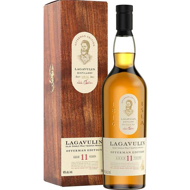 Image of Lagavulin Offerman Edition Aged 11 Years