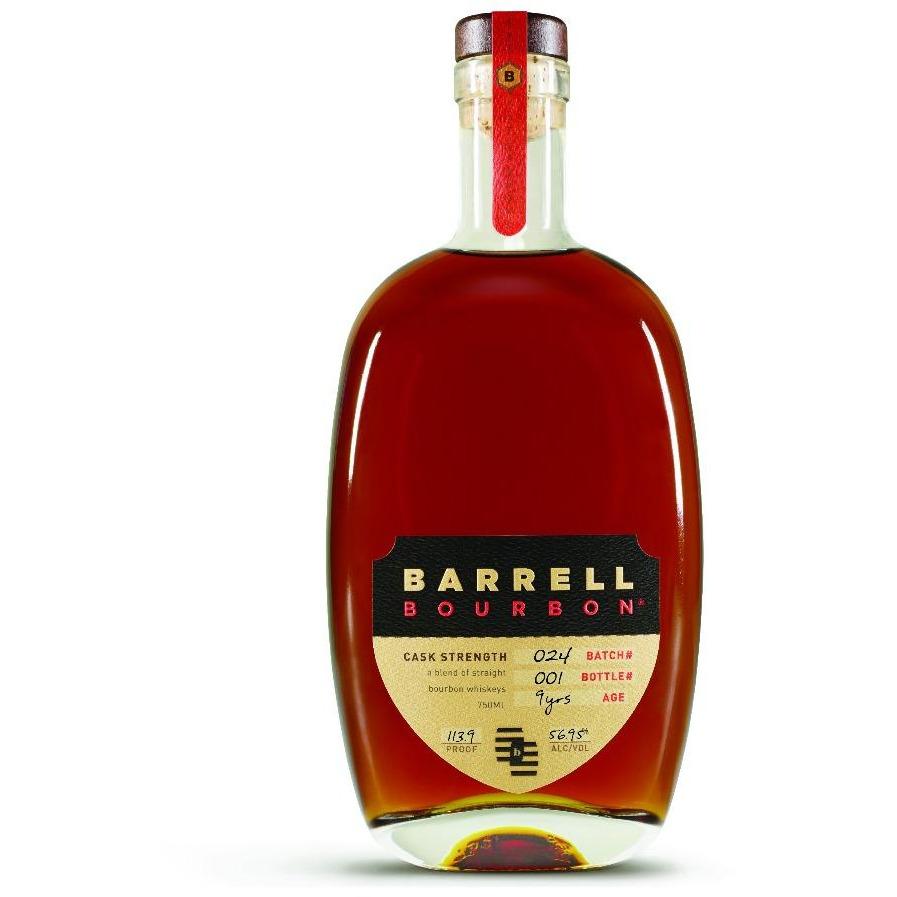 Image of    Barrell Bourbon Batch 024