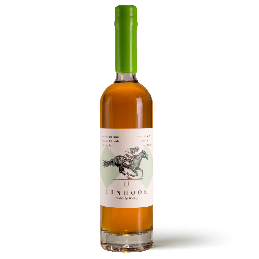 Image of Pinhook Rye Humor