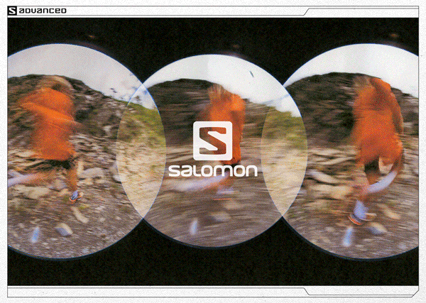 NEW | Salomon RX Snow MOC Adv + Speedcross 3 Adv