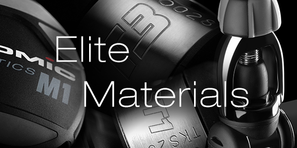 Elite Materials - Atomic