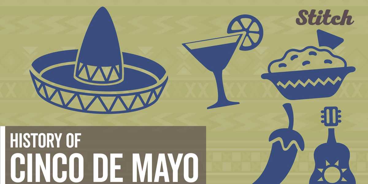 Here''s a look at the history of Cinco de Mayo. You may be surprised!  