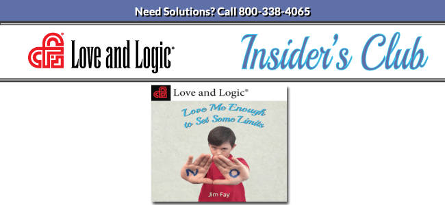 Love and Logic - Insider''s Club