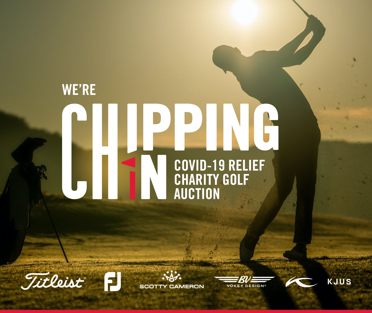 We''re Chipping In