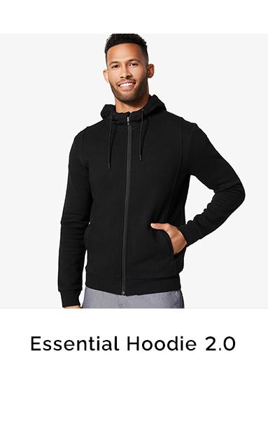 Shop Essential Hoodie 2.0