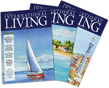 International Living Magazine