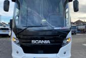 2015 Scania Touring 6x2 Tri Axle 57 Seat
