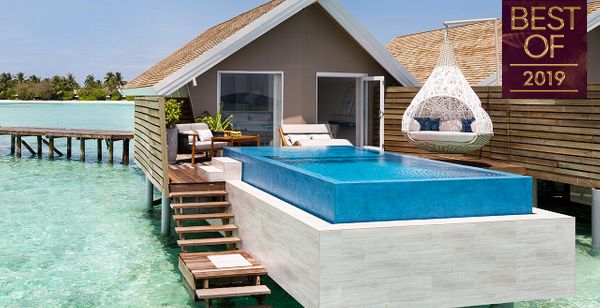 Lux South Ari Atoll Luxury 5* & Optional Dubai Stopover