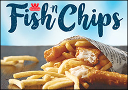Fish ''n Chips