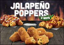 Jalapeno Poppers