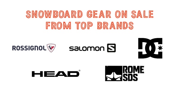 Snowboard Brands