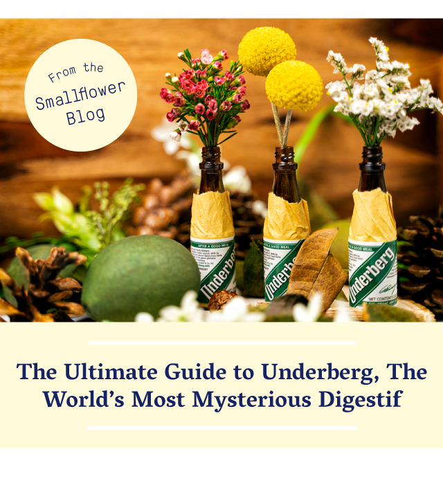 The Ultimate Guide to Underberg, The World''s Most Mysterious Digestiff