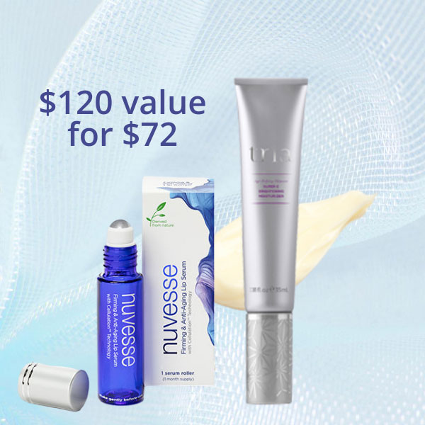 Save 40% off our Summer Radiance Kit