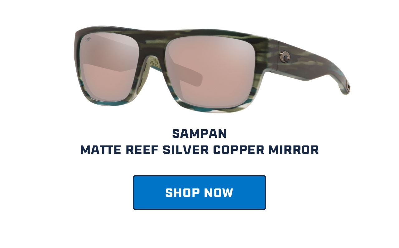 

SAMPAN
MATTE REEF SILVER COPPER MIRROR

[ SHOP NOW ]


									